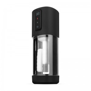 CRUIZR - CX11 Heating, Stroking & Vibrating Masturbator CRUIZR - CX11 Heating, Stroking & Vibrating Masturbator