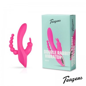Double Rabbit vibrator Double Rabbit vibrator