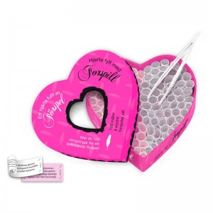 A Heart Full of Foreplay (NO-SE) A Heart Full of Foreplay (NO-SE)