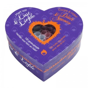 Tease & Please – Heart Full of Lust & Love (NL-FR) Tease & Please – Heart Full of Lust & Love (NL-FR)