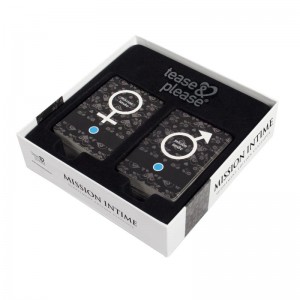 Mission Intime - Supplement with 240 New Challenges - FR Mission Intime - Supplement with 240 New Challenges - FR