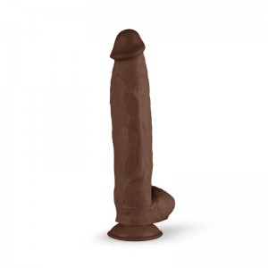 Real Fantasy - Travis Realistic Dildo - 31 cm