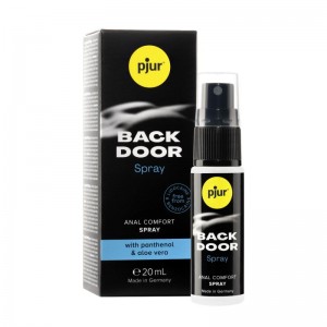 Pjur Backdoor Anal Comfort Spray - 20 ml Pjur Backdoor Anal Comfort Spray - 20 ml