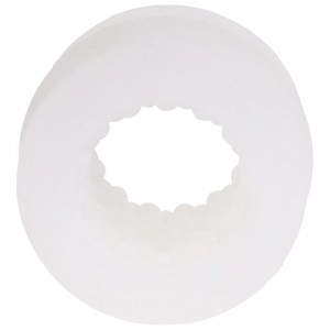 Doc Johnson - GoodHead Glow Helping Head Silicone - White