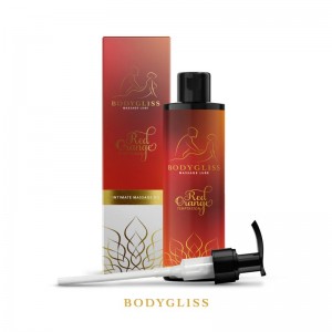 BodyGliss - Massage Oil and Lubricant in 1 Blood Orange - 150 ml BodyGliss - Massage Oil and Lubricant in 1 Blood Orange - 150 ml