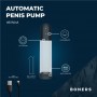 Boners - Automatic Penis Pump with Masturbator