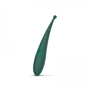 Gløv - Luna Eco Pin-Point Vibrator - Green