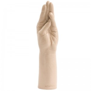 Doc Johnson - Belladonna's Magic Hand - Beige Doc Johnson - Belladonna's Magic Hand - Beige