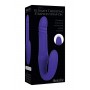 A&E EVE'S ULTIMATE THRUSTING STRAPLESS STRAP ON