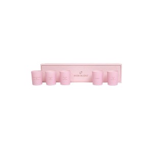 HIGH ON LOVE MINI SENSUAL MASSAGE CANDLES COLLECTION 5 X 35G