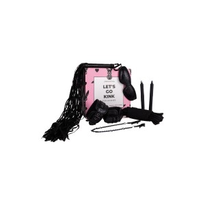 PLEASURE BOX LET'S GO KINK FOR KINKIES