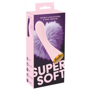 Double Layer G-Spot Vibrator Double Layer G-Spot Vibrator