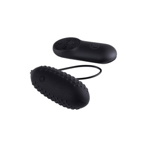 VIRGITE G4 RECHARGEABLE EGG AND REMOTE G4 BLACK VIRGITE G4 RECHARGEABLE EGG AND REMOTE G4 BLACK