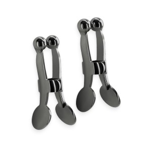 BOUND NIPPLE CLAMPS C1 GUNMETAL