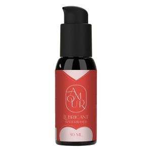 AMOUR LUBRICANT WATERBASED 50ML