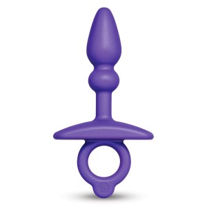 B-VIBE DART SILICONE ANAL PLUG