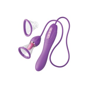 FANTASY FOR HER HER ULTIMATE PLEASURE MAX PURPLE
