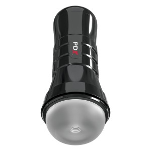 PDX EXTREME WET STROKER SUPER SLIDE AND GLIDE XXL FROSTED PDX EXTREME WET STROKER SUPER SLIDE AND GLIDE XXL FROSTED