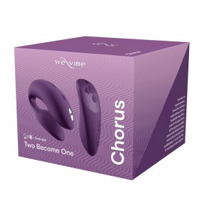 Chorus by We-Vibe Purple