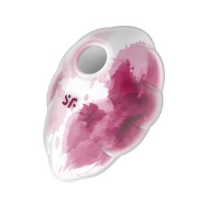 SATISFYER CLOUD DANCER RED PRINT