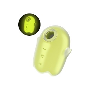 SATISFYER GLOWING GHOST YELLOW