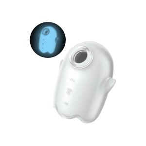 SATISFYER GLOWING GHOST WHITE