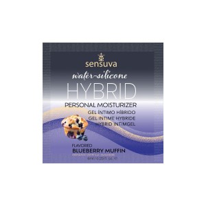 SENSUVA HYBRID PERSONAL MOISTURIZER BLUEBERRY MUFFIN 6 ML
