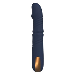 GODDESS AFRODITE UP AND DOWN VIBRATOR WITH ROTATING BEADS