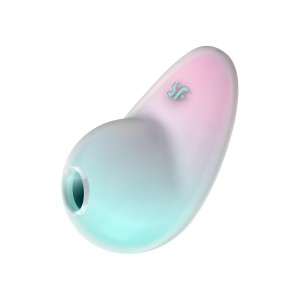SATISFYER PIXIE DUST MINT PINK