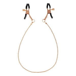 VIRGITE NIPPLE CLAMPS WITH CHAIN