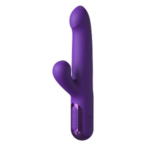 FANTASY FOR HER SUPER SONIX THRUSTER PURPLE