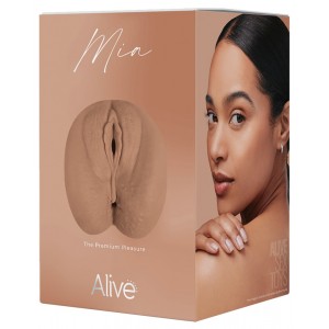 Alive Mia Super Masturbator