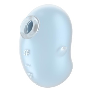 SATISFYER CUTIE GHOST BLUE