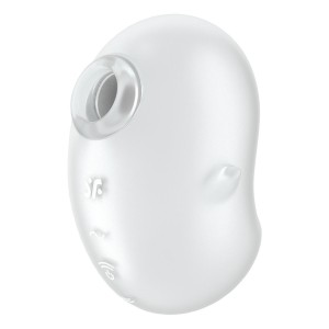 SATISFYER CUTIE GHOST WHITE