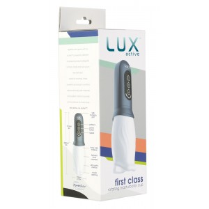 LUX active first class Masturb