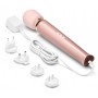 Le Wand Powerful Plug-In RoseG