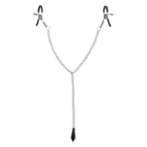 VIRGITE NIPPLE CLAMPS WITH CHAIN AND PENDANT