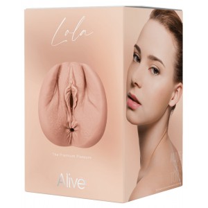 Alive Lola Super Masturbator