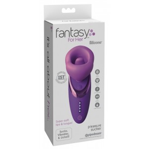 FFH Pleasure Sucker Purple