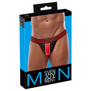 Men's Jockstrap black/redL/XL