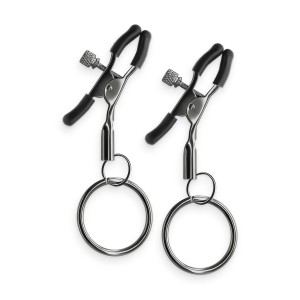 BOUND NIPPLE CLAMPS C2 GUNMETAL