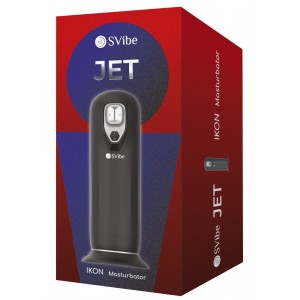 SVibe Ikon JET Masturbator