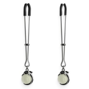 BOUND NIPPLE CLAMPS G1 GUNMETAL