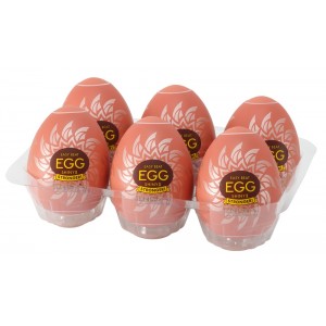 Tenga Egg Shiny II 6pc HB