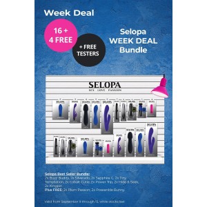 SELOPA BEST SELLER BUNDLE