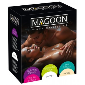 Magoon 200 ml Pack of 6