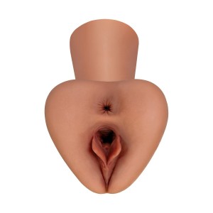 PDX PLUS PICK YOUR PLEASURE STROKER XL BROWN