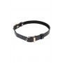 SEX AND MISCHIEF DOUBLE BUCKLE DAY COLLAR