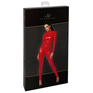 Noir Jumpsuit red XL Noir Jumpsuit red XL