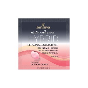 SENSUVA HYBRID PERSONAL MOISTURIZER COTTON CANDY 6 ML